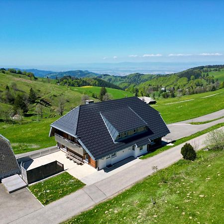 View House, Schauinsland, Black Forest Münstertal Екстериор снимка