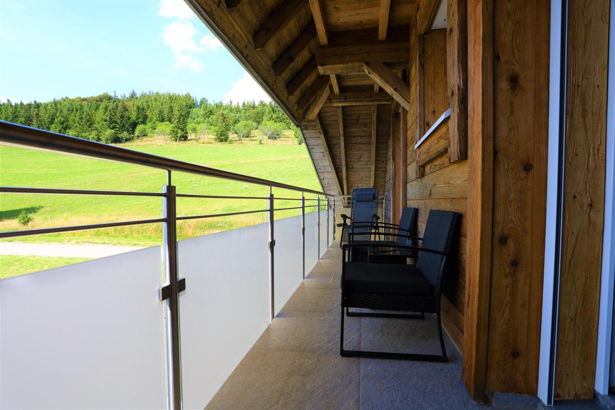 View House, Schauinsland, Black Forest Münstertal Екстериор снимка
