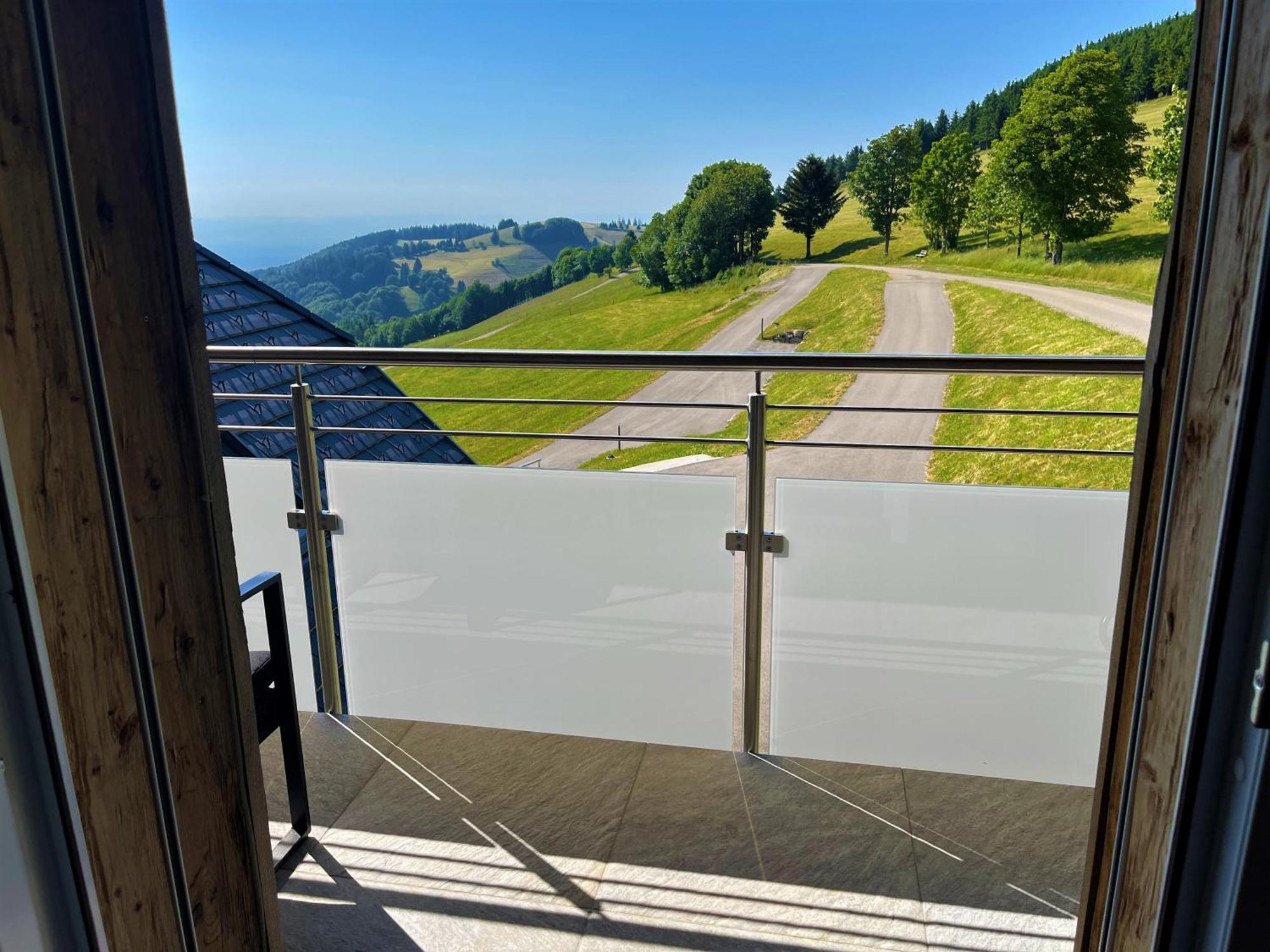 View House, Schauinsland, Black Forest Münstertal Екстериор снимка