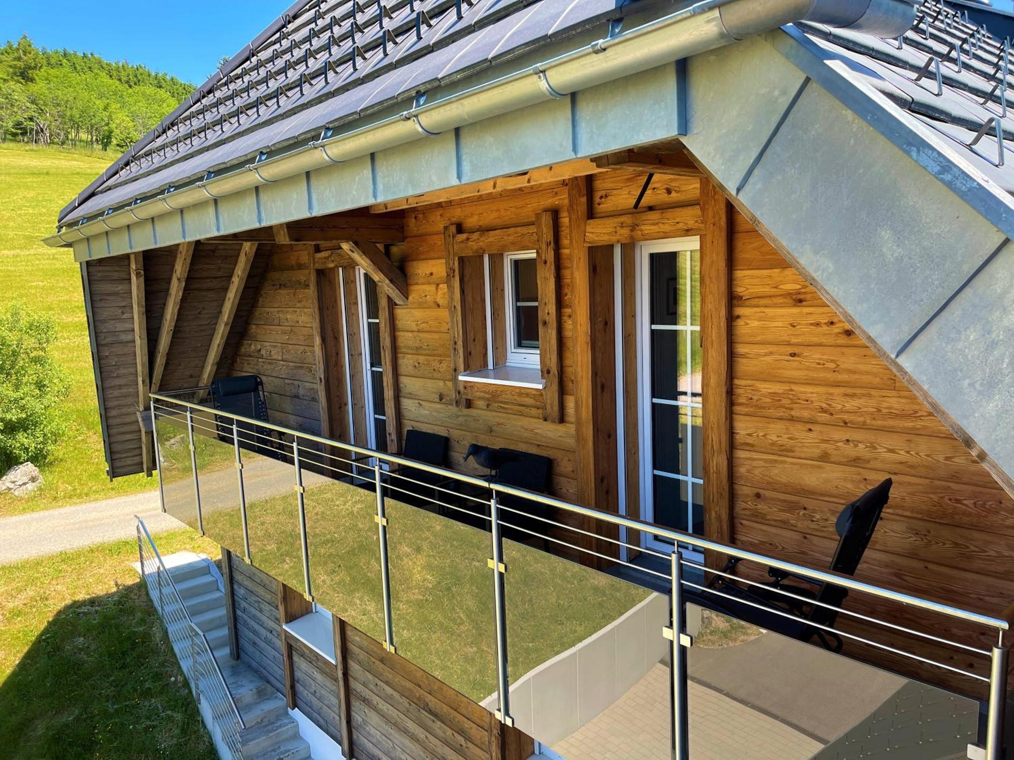 View House, Schauinsland, Black Forest Münstertal Екстериор снимка