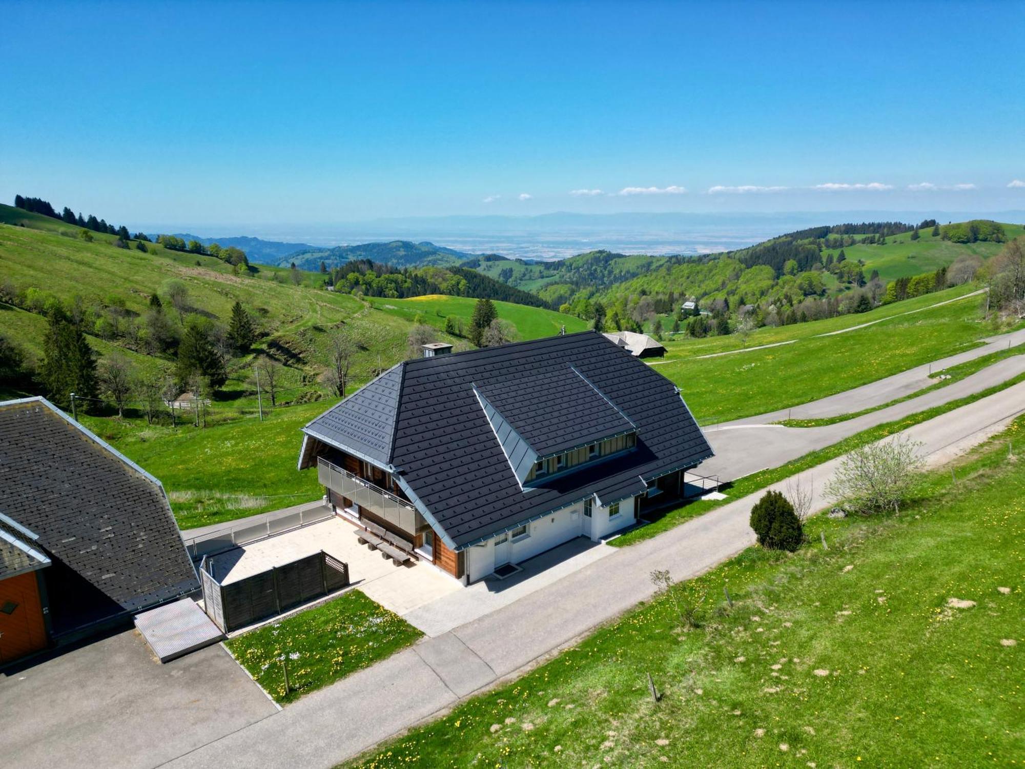 View House, Schauinsland, Black Forest Münstertal Екстериор снимка